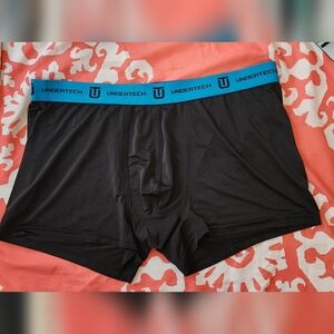 Used Men's Black Boxer Briefs